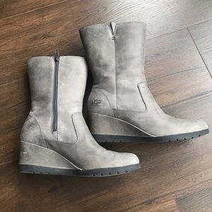 Ugg Boots - Gray